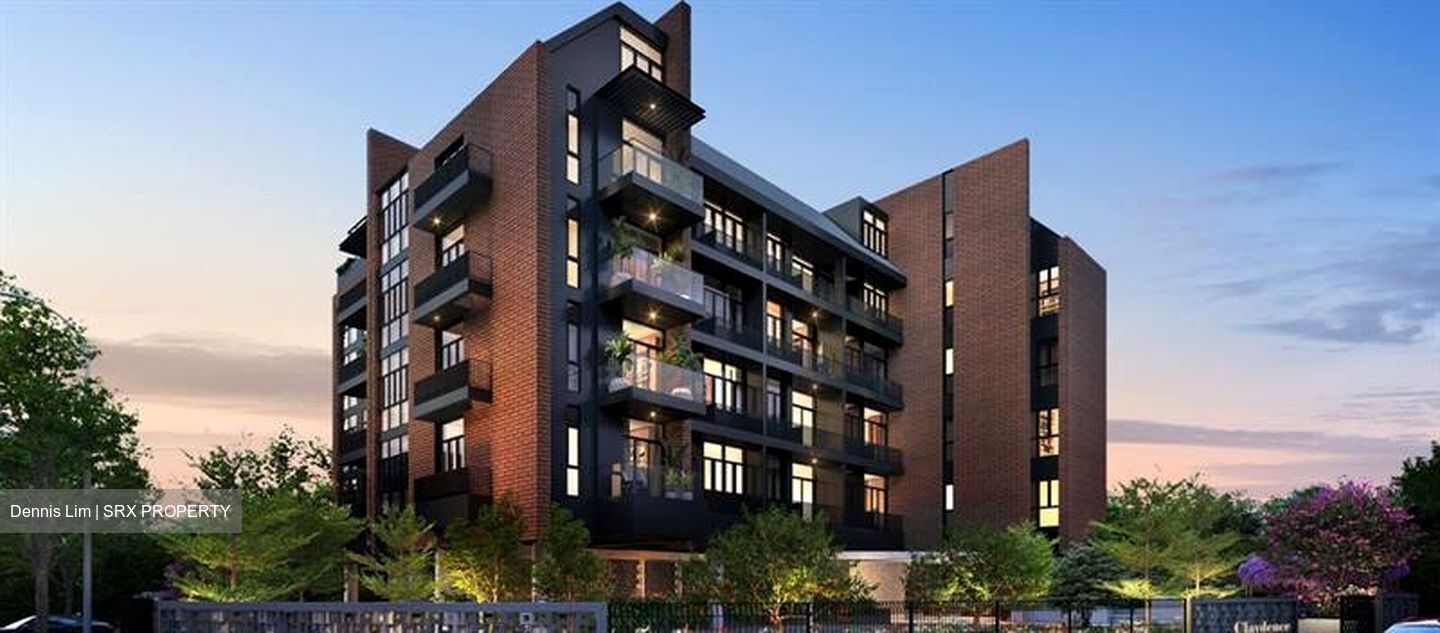 Claydence (D15), Apartment #602850241